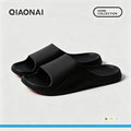 Anti-Slip Home Slippers for Women Men Cute Cartoon Crocodile Design Super Soft Sole Quick Dry Bathroom Shoes Couple Slides