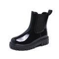 Women's Waterproof Short Tube Rain Boots, Outdoor Anti Slip Rain Boots, Fashionable Korean Version Multifunctional Garden Shoes