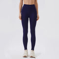 Women Yoga Pants Women Back Waist Pocket High Waist Yoga Legging Women Sport Cropped Pants Butter Athletic Gym Comprehensive Training Jog