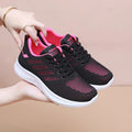 Women's Sports Shoes, Women's Soft-Soled Flat Shoes, Mesh Breathable Casual Shoes, Walking Shoes