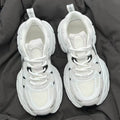 Mesh Breathable Shoes for Women Sports Running Casual Ladies Fitness Vulcanize Shoes Baskets Women's Luxary Sneakers 2026