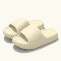 Women's Slippers Cloud Thick-soled Sandals Fashion Soft Bottom Beach Shoes For Women Men Slippers Summer Couple Flip Flops