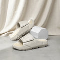 Sandals Slides Men Flip-flops New Summer Men Massage Slippers Sides Indoor Outdoor Sandals Beach Casual Shoes Soft Sole Slides Men Flip-flops Men's Footwear