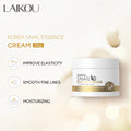 LAIKOU Snail Face Cream Hyaluronic Acid Moisturizing Cream Smoothing & Nourishing Serum Day Cream for Face Skin Care Products
