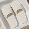 Women Soft Concise EVA Slippers Summer Men Cool Home Slides Couples Beach Lovely Sandals Adults Indoor Bathroom Non-slip Shoes