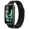 Huawei Band 11/11Pro Bracelet Milanese Loop Band for Huawei Band 11/11Pro Metal Magnetic Bracelet Watchband for Huawei Band 10 9 8 Breathable Replaceable Belt