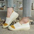 2026 Women’s Casual Flat Shoes — Knitted Mesh Upper for Enhanced Breathability and All-Day Comfort ， Free Shipping