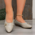 New Simple Round Toe Soft Soled Women's Flats and Loafers 2026 Fashion Solid Comfort Lightweight Walking Women Shoe Сабо Женские