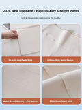 2026 New High Waist Stretch Drapey Straight Yoga Pants Loose Slimming Breathable Comfortable Sports Fitness Casual Sweatpants