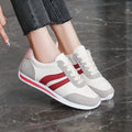 Women's Casual Lightweight Breathable Sport Shoes 2026 Spring Autumn New All-match Running Sneakers Zapatos De Mujer