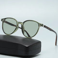 New Small Oval Women's Sunglasses Fashion Brand Women Casual Glasses Vintage Men Outdoor Sunshade Goggles UV400 Oculos De Sol