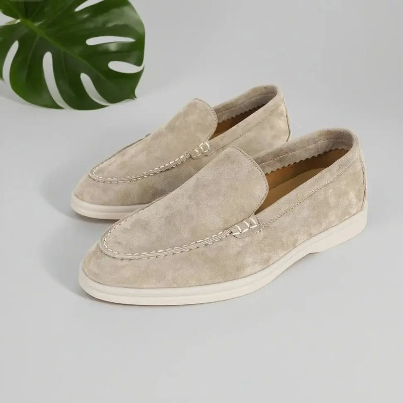 Luxury Leather, Designer Women's Loafers, Women's Flat Walking Shoes, Women's Comfortable Casual Shoes, Summer Shoes, Casual 44