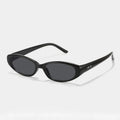 Women Sunglasses Rectangle Brand Design Star Small Oval Sunglasses for Women Men Y2k Narrow Rectangle Sun Glasses Vintage Hip Hop Outdoor Sports Shades