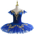 Dress Children Professional Ballet Tutu For Kids Girls Red Swan Lake Ballet Dance Clothes Adult Pancake Ballerina Figure Skating Dress
