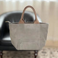 Fashion Canvas Women Tote Bag Large Capacity Japanese-style Shoulder Handbags Portable Small Shopping Bag Student Carrying Bag
