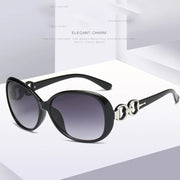 Classic High Quality Square UV400 Sunglasses Female Brand Designer Retro Aviation Ladies Sun Glasses Oculos Anti-Glare Sunglasse