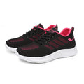 Women's Sports Shoes, Women's Soft-Soled Flat Shoes, Mesh Breathable Casual Shoes, Walking Shoes
