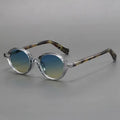 Vintage Round Sunglasses for Women Men Circular Sun Glasses Female Oval Eyewear Sunglasses for Male Female Eyeglasses