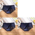 1-3pcs Women'S M-XXL Sexy Lace Panties Women'S Underwear Perspective Lingerie Ladies Underpants Woman Clothing Knickers
