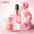 LAIKOU 17ML Japan Sakura Serum Vitamin C Nourish Essense Oil Control 24K Gold Serum Rose Blueberry Skin Care Smoothing Facecare