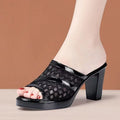 Sandals Rubber Shoes For Women Platform Thick Fashion Woman Slippers Wholesale Bulk Low Price Korea Style On Promotion Slides