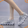 2026 New Women's Shoes Comfortable Air Mesh Chunky Sneakers for Woman Trendy Street Casual Shoes Designer Shoes Tenis De Mujer