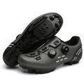Mens Cycling Shoes Anti-slip Mountain Bike Shoes Unisex Road Cycling Sneakers Racing Shoes Outdoor Womens Bicycle Sneakers Mtb