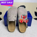 2026 New Comfortable Lazy Shoes Thick Sole Versatile