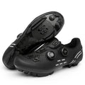 Mens Cycling Shoes Anti-slip Mountain Bike Shoes Unisex Road Cycling Sneakers Racing Shoes Outdoor Womens Bicycle Sneakers Mtb