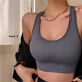 Sexy Sports Bra Yoga Bra Fitness Top women Seamless High impact Sports Bra Sports Underwear Push-Up Bra Sportswear Bralette