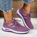 Comfortable Women's Shoes, Casual, Fashionable, Breathable Mother's Shoes