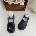 Fashionable versatile flats spring autumn new styles minimalist comfortable women's shoes casual height increasing shoes