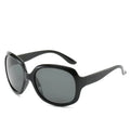 New Shades Sunglasses for Women UV 400 Elliptical Frame Vintage Eyewear Square Oversized Sunglasses for Women & Men