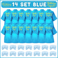 6-14Set Spa Party Robes for Girls Spa Robes Gowns Kids Birthday Party Favors Sleepover Kimono Robe Slumber Pyjama Party Favor