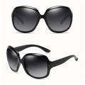 New Shades Sunglasses for Women UV 400 Elliptical Frame Vintage Eyewear Square Oversized Sunglasses for Women & Men