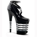 High Quality Women's Shoes Bridal Wedding Pumps Sexy Nightclub 20cm Thin Heels Ladies Stiletto Waterproof Platform Large Size