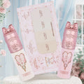 Flower Knows Cushion Foundation Shade Card + Mini Concealer Long-Lasting Moisturizing Full Coverage Face Makeup Sample Set
