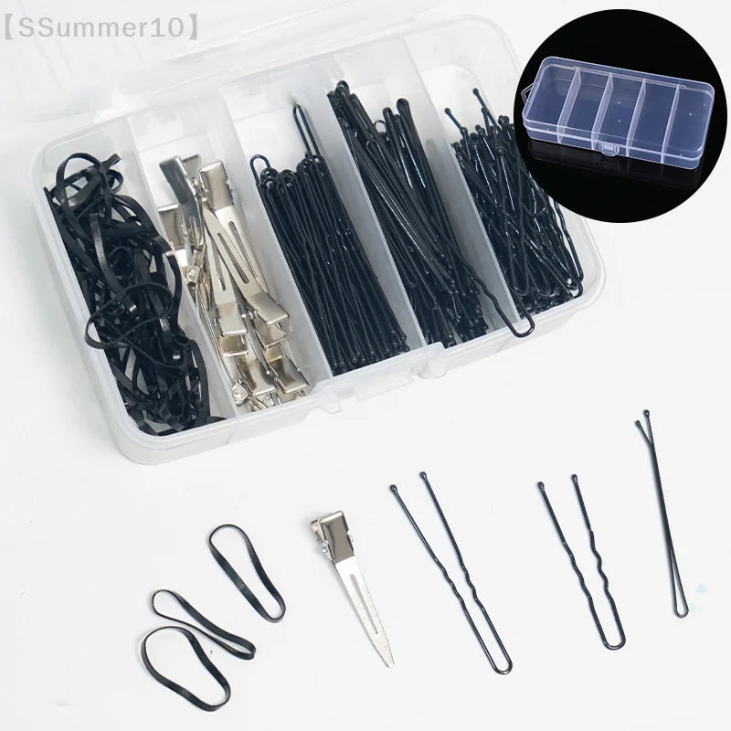 SSummer10】Vertical 5 Grid Transparent Eyelash Extension Storage Box - Glue Tweezer Holder Makeup Organizer with Cover【SS】