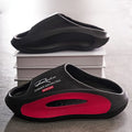 Unisex Casual Four Seasons Slippers Sandals Women Comfortable Home Slippers Breathable Slip-On Shoes For Women And Men Shoes