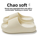 EVA Anti-Slip Women's Slippers Home Thick Bottom Slippers Comfortable Lightweight Indoor Outdoor House Slippers