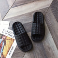 Feslishoet Spring Ladies Footwear Flat New Summer Women Indoor Home Slippers Non Slip Slides Bathroom House Shoes