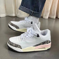 Trend Women's Shoes Exquisite Round Head Chunky Sneakers for Woman Comfortable Lace Casual Shoes Designer Shoes Zapatillas Mujer