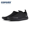 COPOZZ Summer Aqua-shoes Quick-Dry Water Shoes Breathable Wading Upstream Shoes Antiskid Outdoor Sports Shoe Beach Pool Slippers