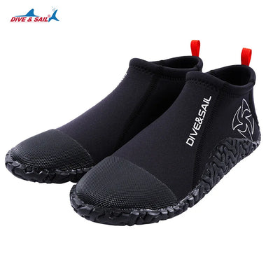 Women's Shoes Men's Coral Men's 3MM Beach Anti Slip And Anti Coral Diving Shoes Women's Snorkeling Surfin And River Tracing Shoes