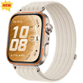 Official 1:1 Nylon Loop Strap For Huawei Watch Fit 5 Pro 4 Pro For Huawei Watch 5/4/3 Sports Comfortable Soft Bracelet Wristband