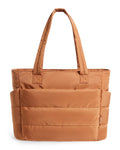 Women's Tote Bag BAGSMART Women's Bag Large Capacity Solid Color Tote Bag Versatile Handbag for Commuter Work Student Class Shopping Bag