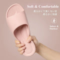 Arch Support Indoor Bathroom Slippers For Women Men Summer House Shoes Soft EVA Light Weight Couples Home Hotel Shower Slides