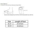 Fashion Indoor Slippers Keep Warm Anti-slip Flat Shoes with Plush Ball Wear-resisting Home Shoes for Women
