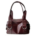 Women Handbag Luxury Women Underarm Bags Handbag Purses New In Vintage PU Leather Rivet Decoration Shoulder Crossbody Bag Gifts