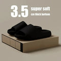 Coconut Slippers Cloud Thick-soled Sandals Summer Fashion Soft Bottom Beach Men Slippers Women's Sandals EVA Slides